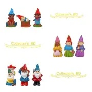 9-Piece Whimsical Fairy Garden