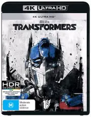 Transformers - UHD UHD
