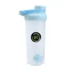 Lemon & Lime Assort 750ml Protein Shaker Bottle Shake Container w/ Screw Top Lid