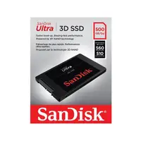 在飛比找蝦皮購物優惠-SanDisk Ultra 3D SSD 2.5吋 SATA