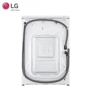 LG樂金 15公斤 蒸洗脫 滾筒洗衣機 冰磁白 WD-S15TBW