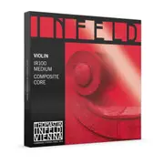 Thomastik Infeld Red Violin String Set 4/4 Medium Gauge DTIR100