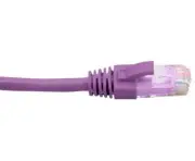 Cabac PATCH LEAD CAT6 PURPLE 1M PLC6PU1
