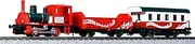 KATO 10-503-3 N Gauge Chibiroko Set Christmas SL Train Model Train Steam Locomotive