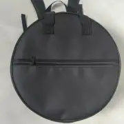 Snare Drum Bag Drum Protection Storage Portable with Pocket Snare Drum Case