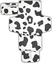 Reusable Changing Pads for Baby with Tissue Pocket Baby Portable Changing pad for Girl & Boy