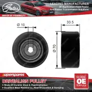 Gates Alt Idler Pulley for Lexus ES350 GS 250 350 IS C GSE 20 21 30 RC350 RX350