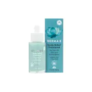 DERMA E Scalp Relief Treatment, Soothes Itch and Promotes Scalp Health