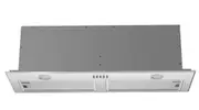 900mm Undermount Concealed Hood 800m3/hr LED lights