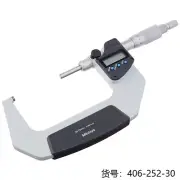 1 PCS MITUTOYO 406-252-30 outside micrometer Digital 50-75mm*0.001mm