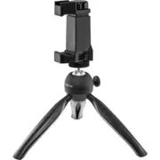 COMICA MTPH3 Versatile Mini Tripod with Integrated Phone Holder