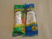 Lot of 2 Kermit the Frog Sealed Pez Dispensers