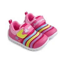 在飛比找momo購物網優惠-【樂樂童鞋】BOBDOG女童布鞋(巴布豆童鞋 休閒鞋 嬰幼童