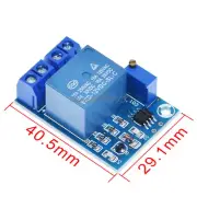 DC 12V Battery Low Voltage Cut off On Protection Board Automatic Recovery Module
