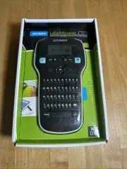 Dymo Label Manager Maker 160 Brand New