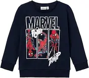 [Name It] Boy Spider-Man Sweatshirt