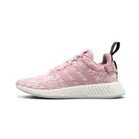 在飛比找蝦皮購物優惠-【ITN.國際】ADIDAS NMD R2 嫩粉 粉白 雪花