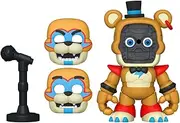 FUNKO FIVE NIGHTS AT FREDDY'S SNAP: RR - Glamrock Freddy