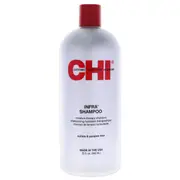 CHI Infra Shampoo by CHI for Unisex - 32 oz Shampoo