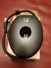 Logitech Io2 Digital Pen USB Charger Vintage Bluetooth Writing Painting System