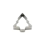Tiger Crown Tree-Shaped Stalinless Steel Cookie Mold