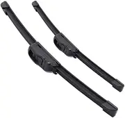 2pcs Car Front Windshield Wipers Wiper For Odyssey 2009-2017 Windscreen Front Window