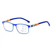 Multifocal Anti-Blue Light Reading Glasses Progressive near Far Blue Ray Blockin