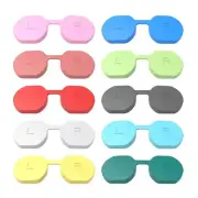 Soft Lens Cover Glasses Pads Protective Caps Sleeves for VR2 Headset