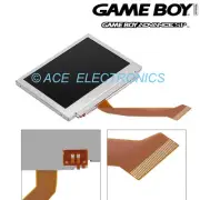 Nintendo Game Boy Advance SP GBA SP AGS 101 Screen LCD Backlit Brighter