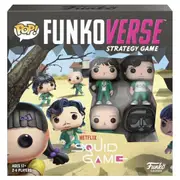 Funkoverse Squid Game 100 (4 Pack)
