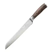 Baccarat Le Connoisseur Bread Knife 22cm - Robins Kitchen