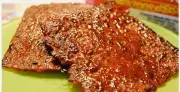 Made to Cook - Malaysian-Singaporean Style Beef Jerky 8 oz 牛肉幹