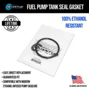QFS Fuel Pump Tank Seal Gasket for Kawasaki Ninja Vulcan Z750/900/1000 670E5075