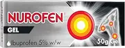 [Nurofen] Gel Topical Pain Relief, 50 Grams