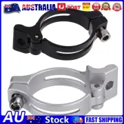 Brand New Durable 34.9mm Front Derailleur Braze-on Adapter Clamp AU
