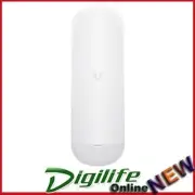 Ubiquiti NanoStation 5 Ghz AC Radio Outdoor NS-5AC 802.11a/c MIMO airMAX Antenna