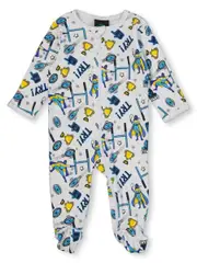 Titans NRL Baby Romper