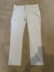 Lot of 2 Travis Mathew Majestic X players Golf Pants Sz 34x32