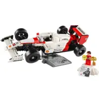 在飛比找環球Online優惠-【LEGO】麥拉倫賽車 McLaren MP4/4 & Ay