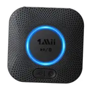 [Upgraded] B06 Plus Bluetooth Receiver, HiFi Wireless Audio Adapter,