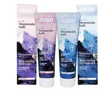 在飛比找Yahoo!奇摩拍賣優惠-韓國2080 喜馬拉雅海鹽牙膏160g/支 特惠