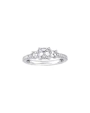 14K 1.16 ct. tw. Diamond Ring