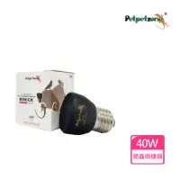 在飛比找momo購物網優惠-【petpetzone】迷你陶瓷燈泡(40W/60W)