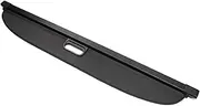 Retractable Rear Cargo Cover Trunk,Fit for, GLK X204 2008-2015 Shield Safety Luggage Shade Retractable Trunk Divider