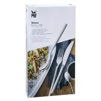 在飛比找蝦皮購物優惠-德國 WMF Nuova 不鏽鋼 餐具 牛排刀 牛排叉 湯匙