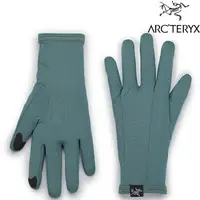 在飛比找樂天市場購物網優惠-Arcteryx 始祖鳥 Rho 內層快排手套/內裡手套/輕