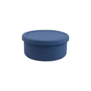 Blue (700ml) Dopamine-Style Food-Grade Lunch Box - Microwave Safe Fruit & Meal Storage Container