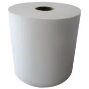 JaniSource Executive TAD Hardwound Roll Towel, White, 7.5" X 800', Controlled (C