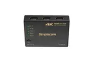 Simplecom UltraHD 5 Way HDMI Switch with 5-in-1 Out Splitter (CM305)