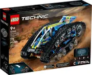 LEGO Technic Series 42140 App-Controlled Transformation Vehicle